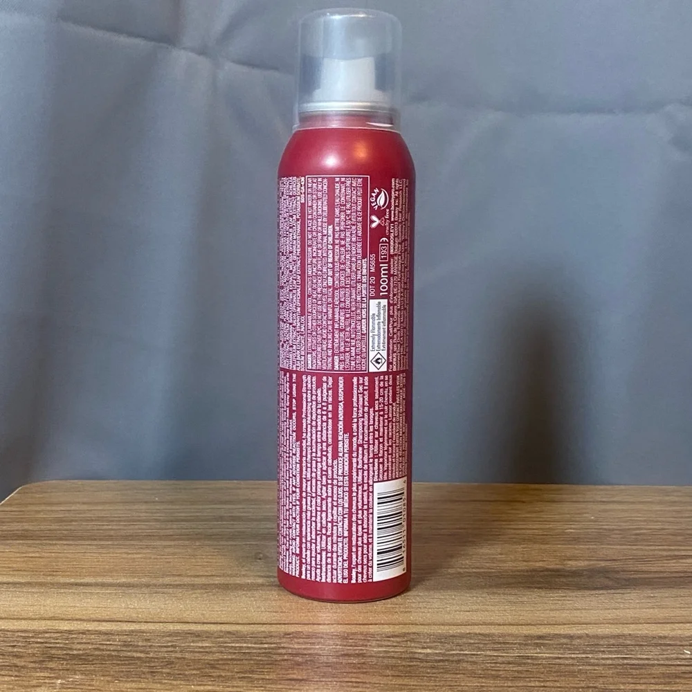 Bosley Dry Shampoo, Unisex, 100ml, for thinning hair